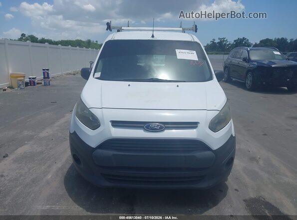 NM0LS7E77G1239911 2016 FORD TRANSIT CONNECT Белый Вид щитка приборов