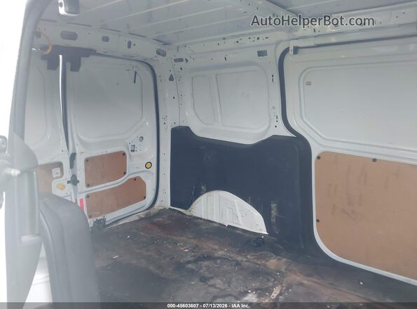 NM0LS7E77J1377682 2018 FORD TRANSIT CONNECT White Widok naklejki z numerem VIN