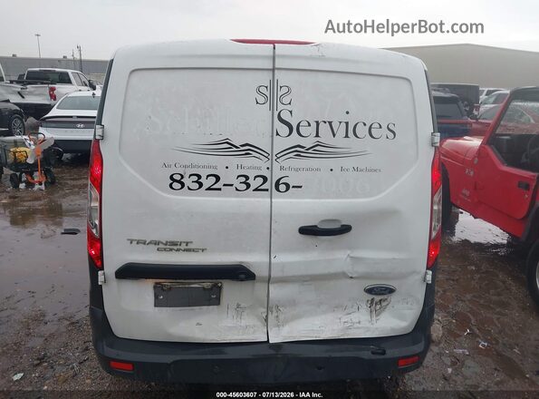 NM0LS7E77J1377682 2018 FORD TRANSIT CONNECT White 