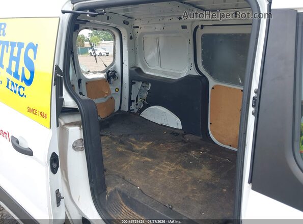 NM0LS7E79G1259299 2016 FORD TRANSIT CONNECT Белый Вид наклейки с VIN-кодом