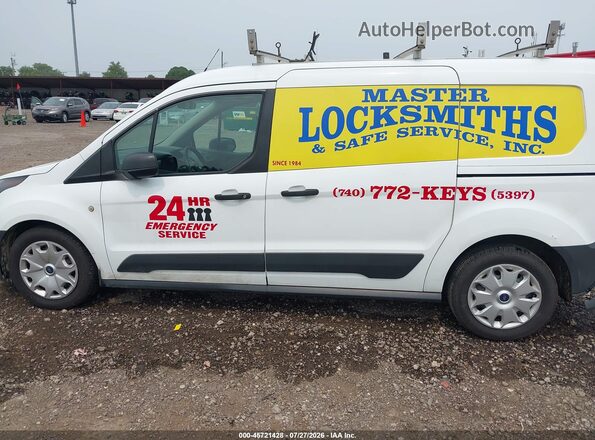 NM0LS7E79G1259299 2016 FORD TRANSIT CONNECT Белый 
