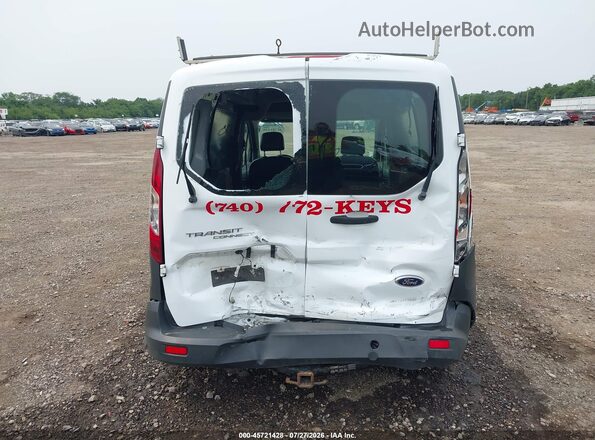 NM0LS7E79G1259299 2016 FORD TRANSIT CONNECT Белый 