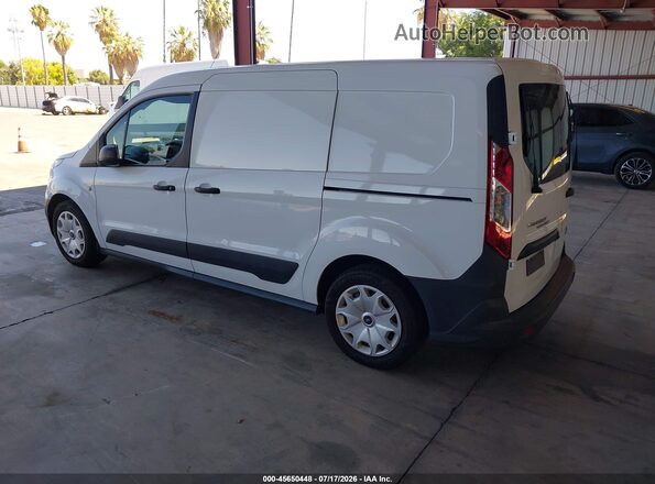 NM0LS7E79H1330194 2017 FORD TRANSIT CONNECT Белый Задняя левая четверть