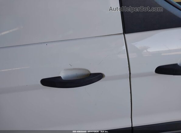 NM0LS7E79H1330194 2017 FORD TRANSIT CONNECT Белый Вид спереди