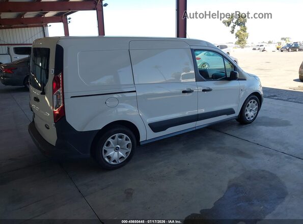 NM0LS7E79H1330194 2017 FORD TRANSIT CONNECT Белый Задняя правая четверть