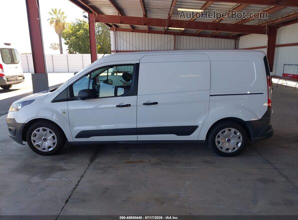 NM0LS7E79H1330194 2017 FORD TRANSIT CONNECT Белый Панорамный вид салона 360°