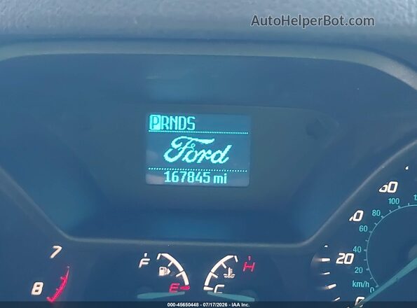 NM0LS7E79H1330194 2017 FORD TRANSIT CONNECT Белый 