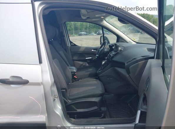 NM0LS7F23K1389977 2019 FORD TRANSIT CONNECT Silver Front interior view