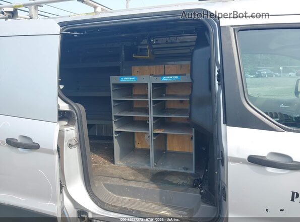 NM0LS7F23K1389977 2019 FORD TRANSIT CONNECT Silver VIN sticker view