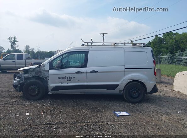 NM0LS7F23K1389977 2019 FORD TRANSIT CONNECT Silver 360 interior view