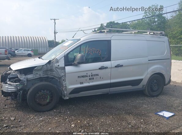 NM0LS7F23K1389977 2019 FORD TRANSIT CONNECT Silver 