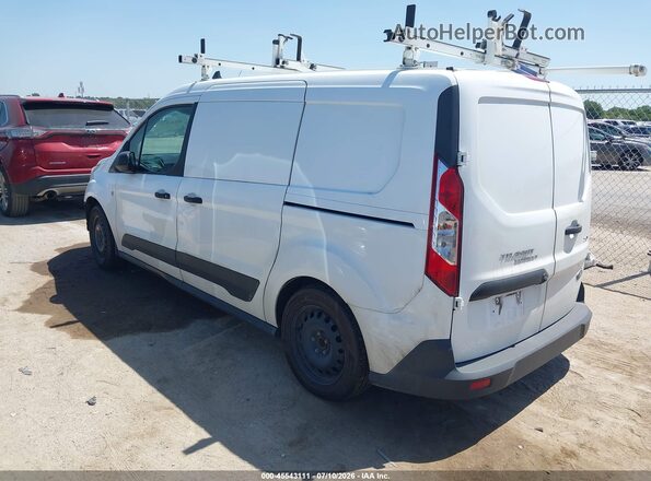 NM0LS7F24K1389843 2019 FORD TRANSIT CONNECT White Rear left