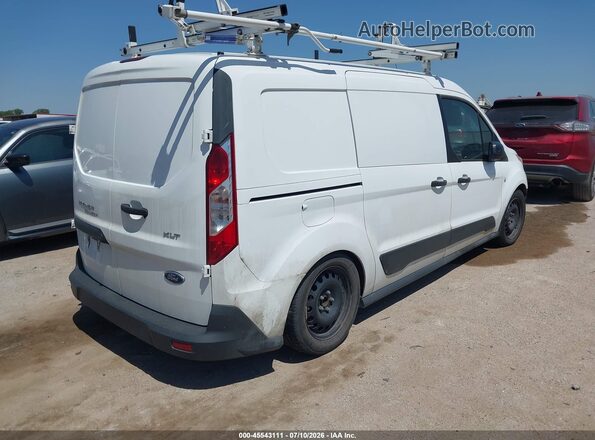 NM0LS7F24K1389843 2019 FORD TRANSIT CONNECT White Rear right