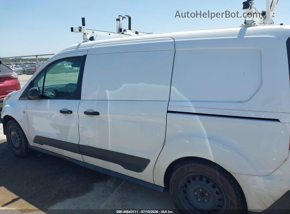 NM0LS7F24K1389843 2019 FORD TRANSIT CONNECT White 360 interior view