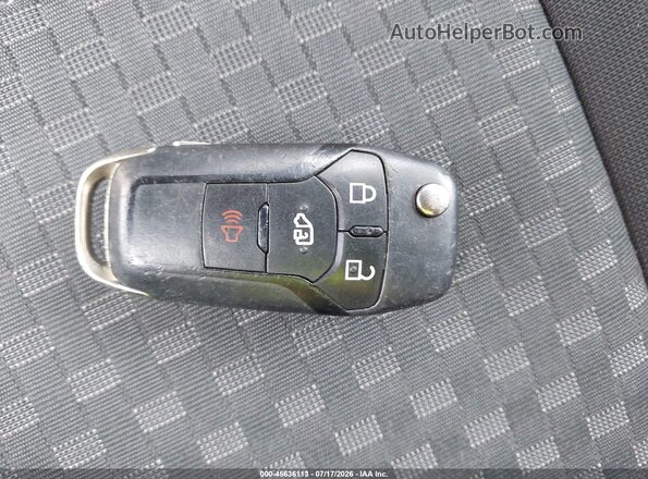 NM0LS7F25K1402857 2019 FORD TRANSIT CONNECT White Вид панелі приладів