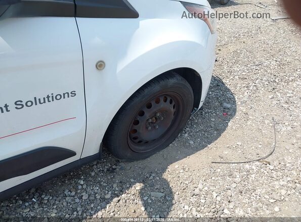 NM0LS7F25K1402857 2019 FORD TRANSIT CONNECT White 