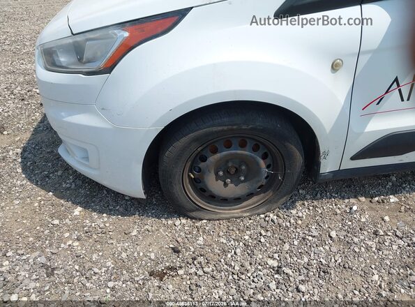 NM0LS7F25K1402857 2019 FORD TRANSIT CONNECT White 