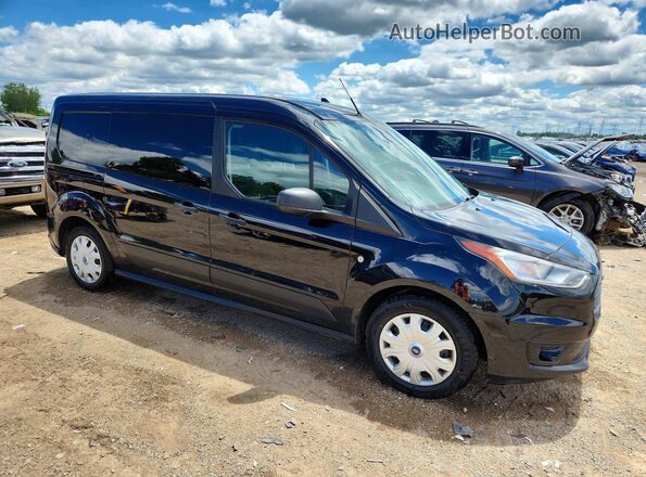 NM0LS7F25K1424647 2019 FORD TRANSIT Black Առջևի աջ