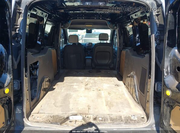 NM0LS7F27L1452502 2020 FORD TRANSIT CONNECT Black VIN კოდის სტიკერის ხედი
