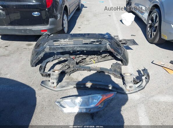 NM0LS7F27L1452502 2020 FORD TRANSIT CONNECT Black ხელსაწყოთა პანელის ხედი