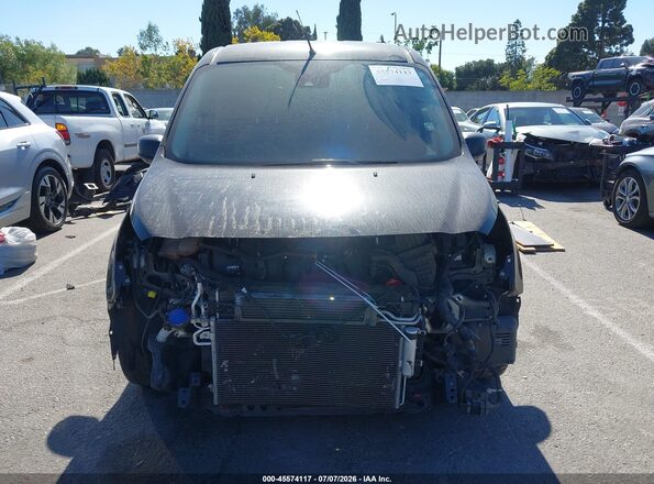 NM0LS7F27L1452502 2020 FORD TRANSIT CONNECT Black უკანა სალონის ხედი