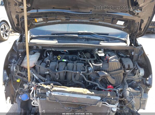 NM0LS7F27L1452502 2020 FORD TRANSIT CONNECT Black უკანა ხედი