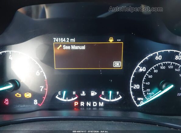 NM0LS7F27L1452502 2020 FORD TRANSIT CONNECT Black 