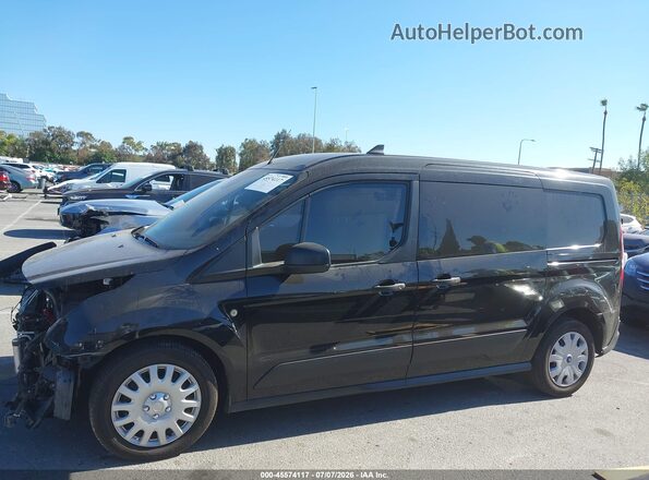 NM0LS7F27L1452502 2020 FORD TRANSIT CONNECT Black 