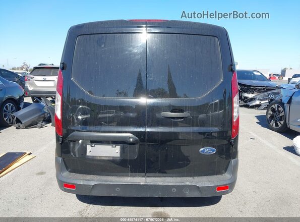 NM0LS7F27L1452502 2020 FORD TRANSIT CONNECT Black 