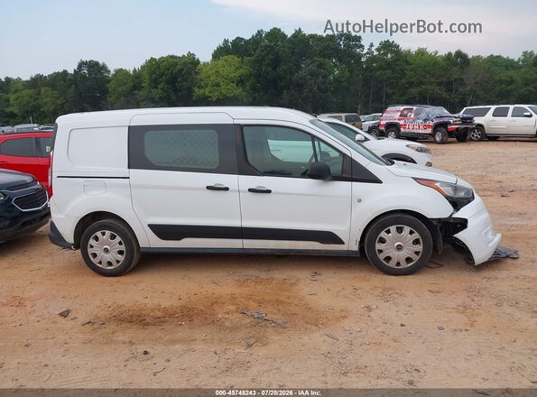 NM0LS7F28K1391823 2019 FORD TRANSIT CONNECT White Vista interior trasera