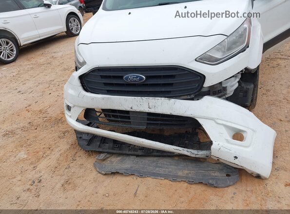 NM0LS7F28K1391823 2019 FORD TRANSIT CONNECT White Vista frontal