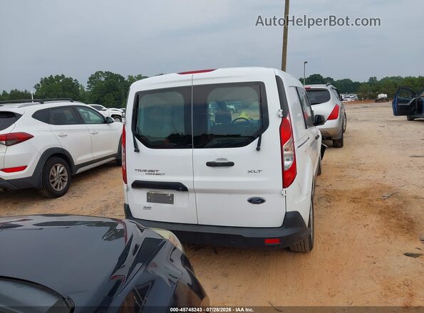 NM0LS7F28K1391823 2019 FORD TRANSIT CONNECT White 