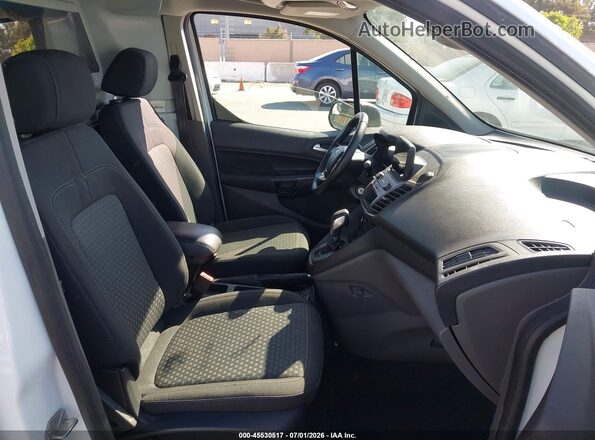 NM0LS7F29K1422383 2019 FORD TRANSIT CONNECT White Front interior view