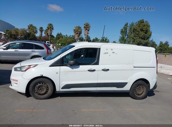 NM0LS7F29K1422383 2019 FORD TRANSIT CONNECT White 360 interior view