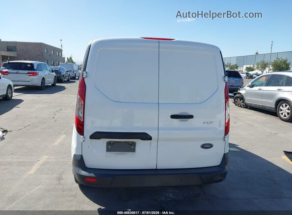 NM0LS7F29K1422383 2019 FORD TRANSIT CONNECT White 