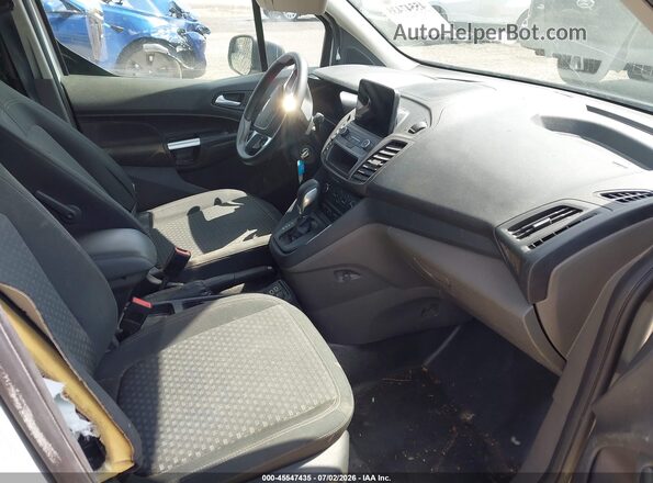 NM0LS7F29M1503290 2021 FORD TRANSIT CONNECT Silver Սալոնի դիմացի տեսք