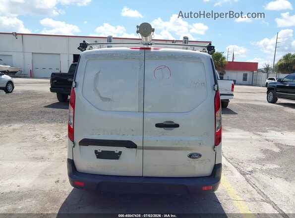 NM0LS7F29M1503290 2021 FORD TRANSIT CONNECT Silver 