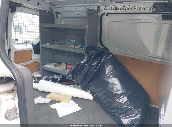 NM0LS7F2XK1382816 2019 FORD TRANSIT CONNECT White VIN կոդի պիտակի տեսք