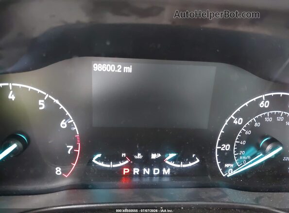 NM0LS7F2XK1382816 2019 FORD TRANSIT CONNECT White 