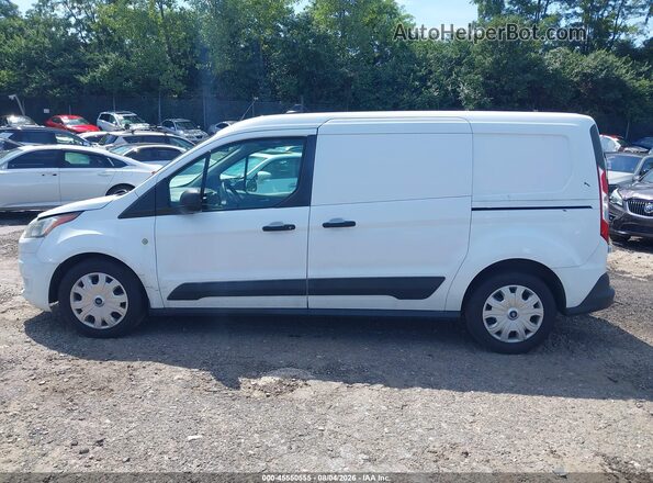 NM0LS7F2XK1382816 2019 FORD TRANSIT CONNECT White 