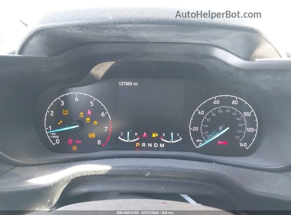 NM0LS7F2XK1409352 2019 FORD TRANSIT CONNECT Silver Вид задніх сидінь