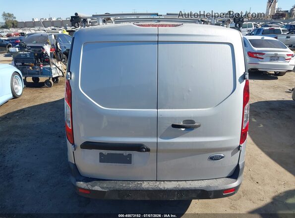 NM0LS7F2XK1409352 2019 FORD TRANSIT CONNECT Silver 