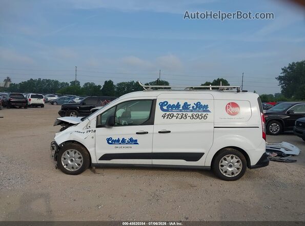 NM0LS7F70G1268259 2016 FORD TRANSIT CONNECT Белый 