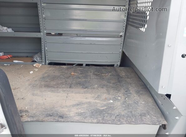 NM0LS7F70G1268259 2016 FORD TRANSIT CONNECT Белый Вид наклейки с VIN-кодом
