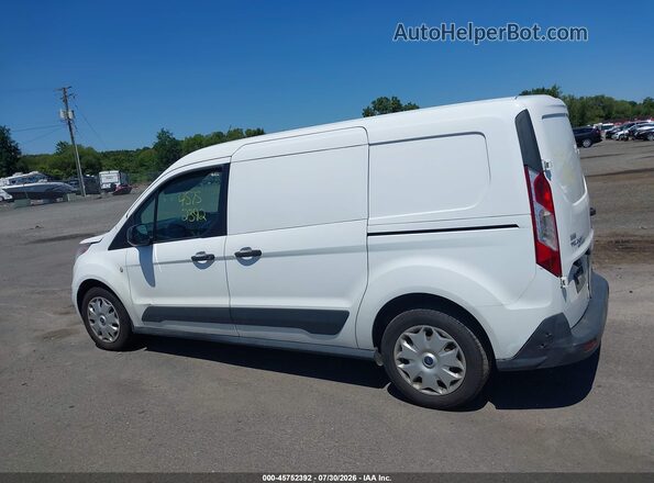 NM0LS7F72H1305782 2017 FORD TRANSIT CONNECT White Widok wnętrza 360 stopni