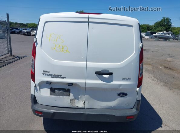 NM0LS7F72H1305782 2017 FORD TRANSIT CONNECT White 