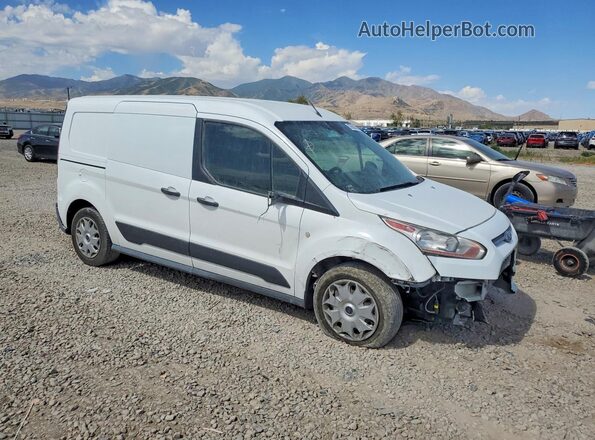 NM0LS7F72J1343972 2018 FORD TRANSIT White Front right
