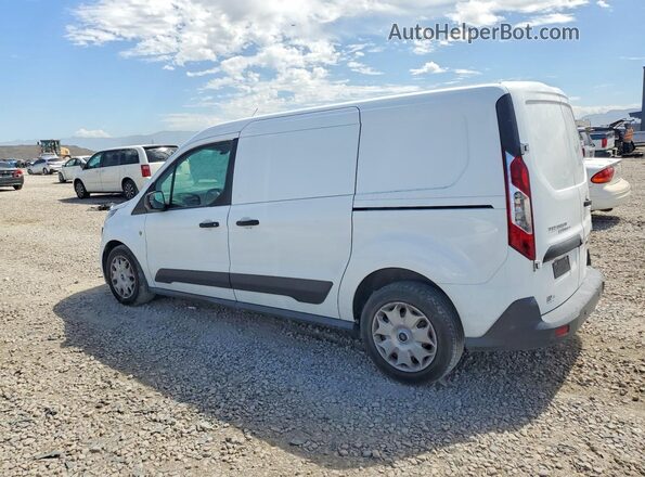 NM0LS7F72J1343972 2018 FORD TRANSIT White Rear left