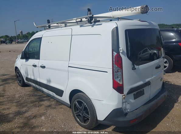 NM0LS7F73G1268868 2016 FORD TRANSIT CONNECT White Հետևի ձախ
