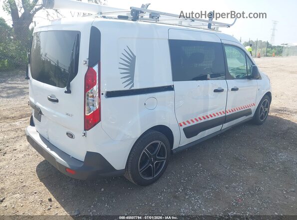 NM0LS7F73G1268868 2016 FORD TRANSIT CONNECT White Հետևի աջ